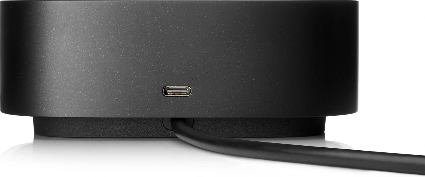 Base de conexión HP USB-C G5 esencial