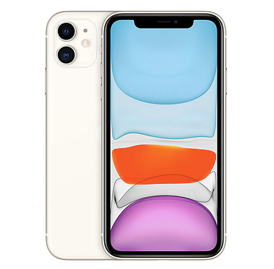 Apple iPhone 11 128 GB Blanco