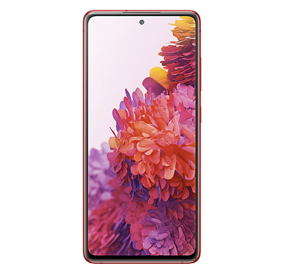 Samsung Galaxy S20 FE Fan Edition 5G SM-G781B Rouge