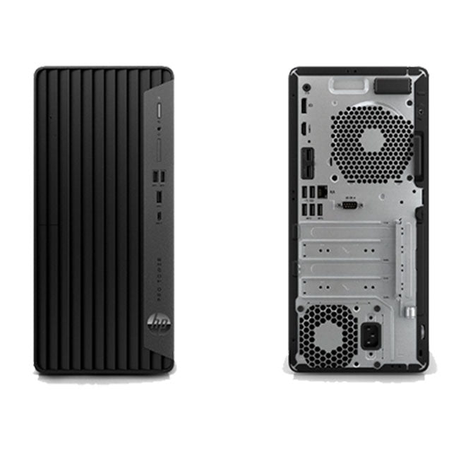HP Pro Tower 400 G9 PCI - good condition - 516 GB SSD - 16 GB RAM
