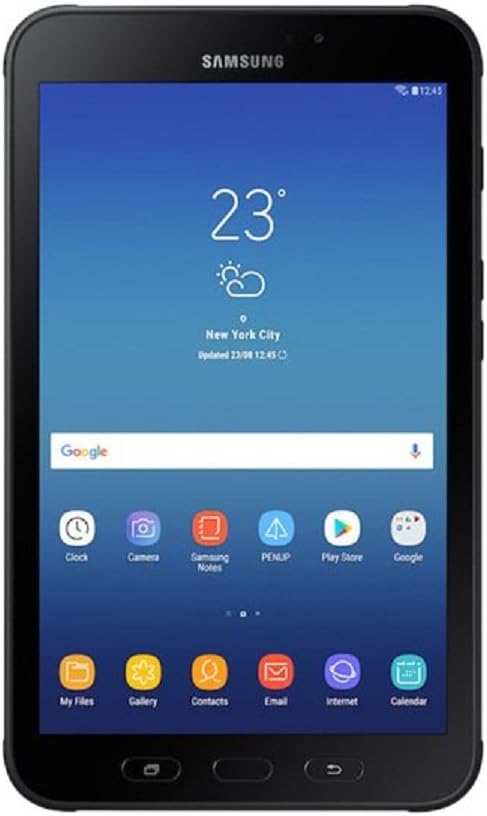 Tablette Samsung reconditionnée - Tab Activ 2 4G T395 - Bon état