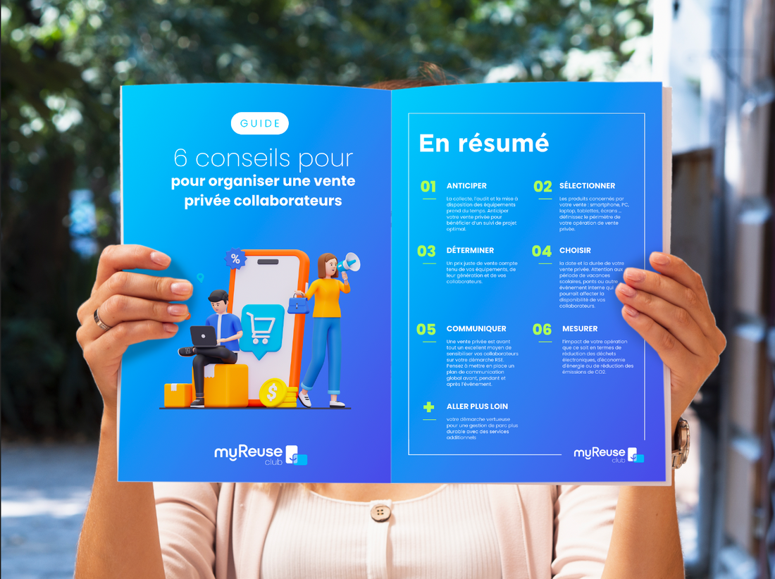Vente privée collaborateurs : quels enjeux pour votre entreprise ?