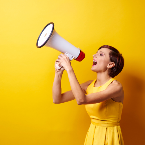 Vente collaborateur : Faites du bruit !!!