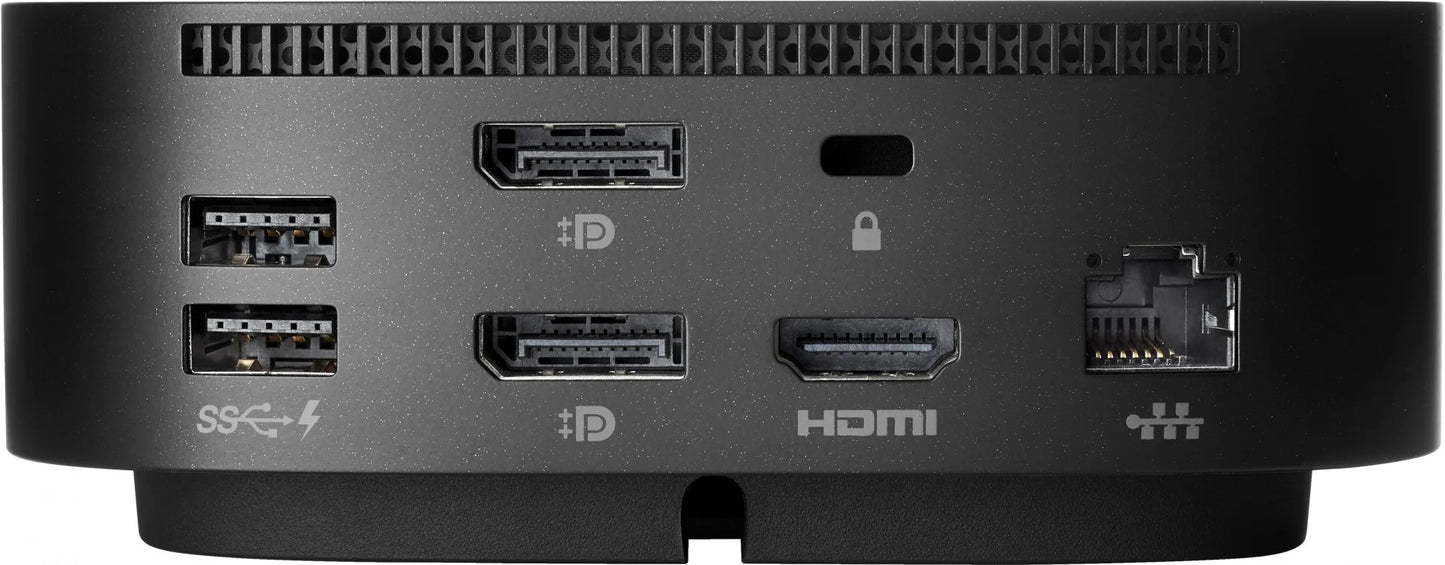 Base de conexión HP USB-C G5 esencial