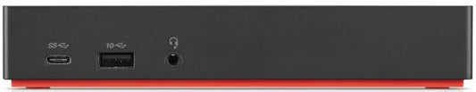 Station d’accueil Lenovo 40AS USB-C Dock Gen 2 reconditionnée