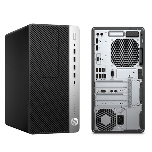 Prodesk 600 G5 MT - bon état -  SSD 256 Go - Ram 16 Go