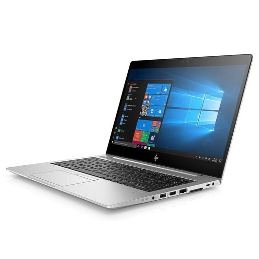 HP EliteBook 840 G6 - fair condition - 256 GB SSD - 16 GB RAM