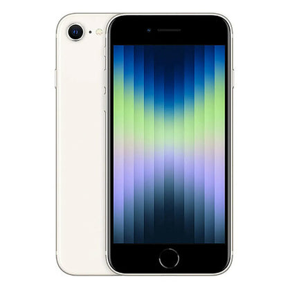 Iphone SE 3rd Gen - reconditionné - 128 Go - Blanc - A2783 - bon état