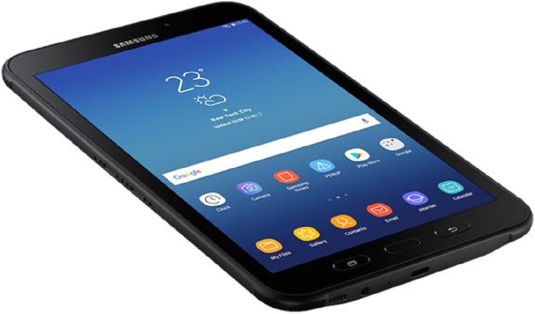 Tablette Samsung reconditionnée - Tab Activ 2 4G T395 - Bon état