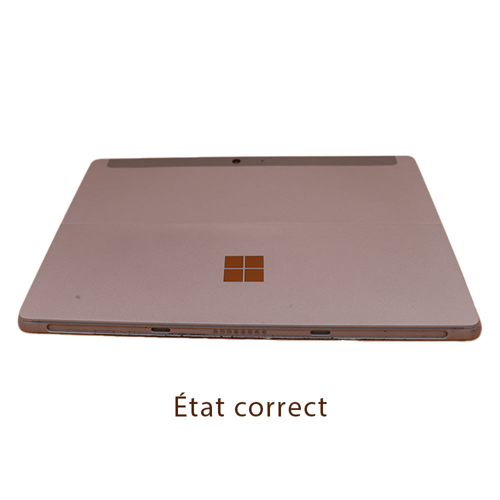 Tableta Microsoft Surface GO 2 reacondicionada con cargador