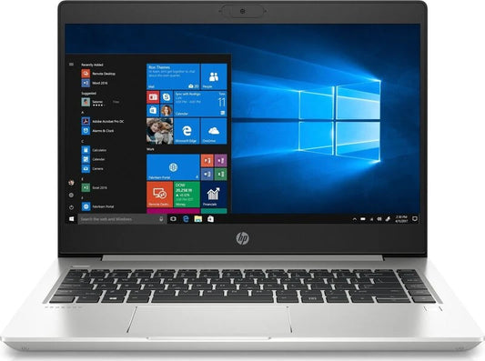 Refurbished HP Probook 445 G7 - good condition - 8GB RAM - 256GB SSD - 14"