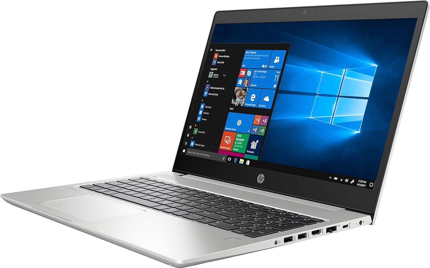 Portátil HP PROBOOK 450 G6 reacondicionado