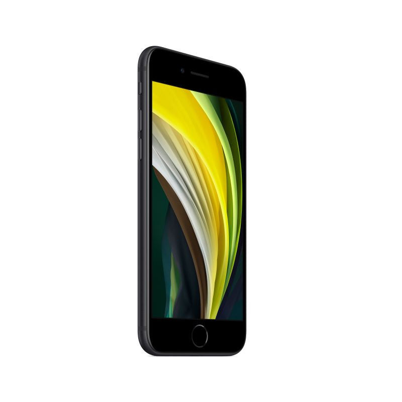Iphone SE 2nd gen - reconditionné - 64 Go - Noir - A2296 - bon état