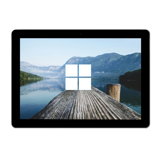Tableta Microsoft Surface GO 2 reacondicionada con cargador - SIN TECLADO
