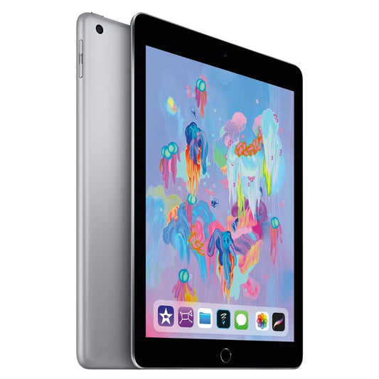 IPAD 6 - refurbished with charger